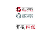 機器人公司logo