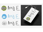 心彩廣告 Anna E.   logo