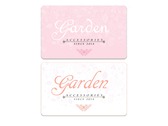 Garden飾品 / logo設計
