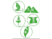 茶飲Logo設計