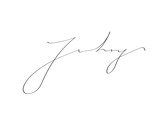 Johny_手簽字