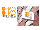 CHAO_餐館LOGO