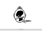 女王品牌-logo商標設計