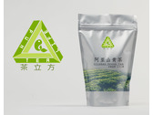茶立方有限公司-品牌產品LOGO設計-1