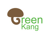 green kanng-logo設計