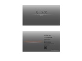 5 ms logo/名片