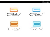 GRAY 科技logo設計