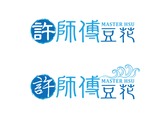 許師傅豆花-logo