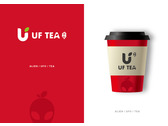 UF TEA Logo Design