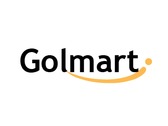 Golmart商店logo