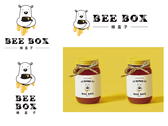bee box logo設計