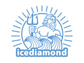 冰甜品店 國際二代店logo設計