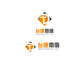 台達徵信logo