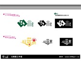威利形象視覺logo及產品logo