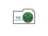 YM PHOTOGRAPHY logo