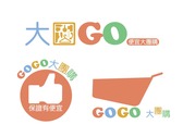 大團購logo