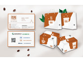 哈樂辦公室咖啡服務系統 視覺設計競標提案