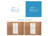 blue otter設計little22
