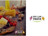 義大利麵店logo