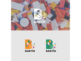 Babyin logo設計