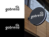 gobrella_logo設計