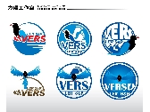 藍鵲logo