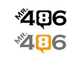 Mr.486 logo