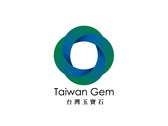 台灣寶玉石logo設計