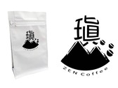 zen coffee 包裝袋LOGO