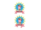 淇幻冰城logo設計