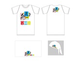 岩三鐵t-shirt