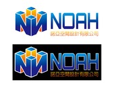 諾亞空間設計logo