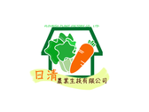 日清農業生技logo設計