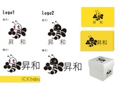 昇和養蜂場logo
