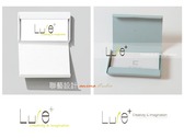 lure+ logo design