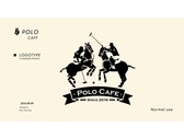 Polo Cafe LOGO-商標設計