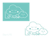 La nube婦幼平台logo