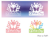 pink day-logo設計