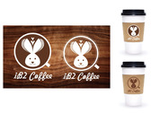 i2Bcoffee logo設計提案-2