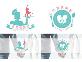天菜俱樂部logo設計
