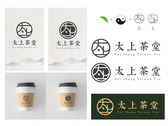 太上茶堂logo設計提案