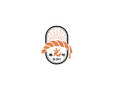 壽司店logo設計2
