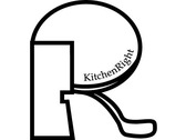 KitchenRight的logo設計