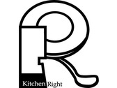 KitchenRight的LOGO設計