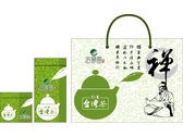 創意台灣茶包裝設計