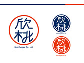 欣桃天然氣logo