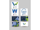Wewarp  ＬＯＧＯ設計與名片