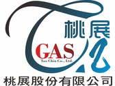 桃展股份有限公司 GAS-Logo設計