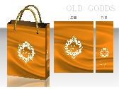 OLD GODDS  飾品手提袋