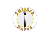 義大利麵店logo設計
